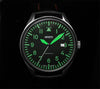 Aristo 3H223 Automatic Watch - Pilot’s Watch