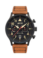 AVI-8 HAWKER HURRICANE Carey Dual Time DEBDEN