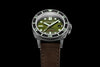 Hull Diver Alligator Green Automatic SP-5088-03
