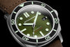 Hull Diver Alligator Green Automatic SP-5088-03