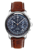 Zeppelin 7614-3 Chronograph LZ 126 Los Angeles Series