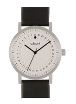 a.b.art O101 - Men's Swiss Quartz Watch Series O