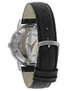 Messerschmitt Radiant Silver Dial Special Edition Quartz Dress Watch KR200-SS