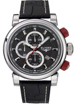 Elysee Pit Lane 38002 Chronograph 48mm Watch