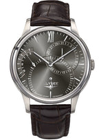 Elysee Quentin Quartz Dress Watch with Retrograde Day Dial 24115