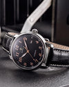 Zeppelin 7656-2 Automatic Watch - black dial