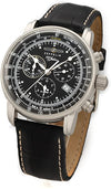 Zeppelin 8680-2 Watch -  black dial 100 Years series