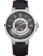 Elysee 17006 Marathon Swiss-Quartz Watch