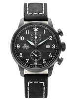 Laco Lausanne 861975 chronograph watch - black dial