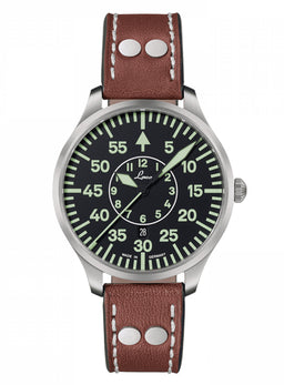 Laco Watch 861806 Zurich.2.D 40 mm with Date Window Display - image 1