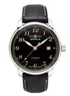 Zeppelin 7656-2 Automatic Watch - black dial