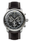 Zeppelin 8680-2 Watch -  black dial 100 Years series