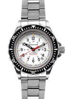 Marathon Swiss 41MM LARGE DIVER'S AUTOMATIC (GSAR) with Stainless Steel Bracelet - WW194006SS-0513