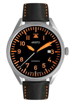 Aristo 3H223 Automatic Watch - Pilot’s Watch