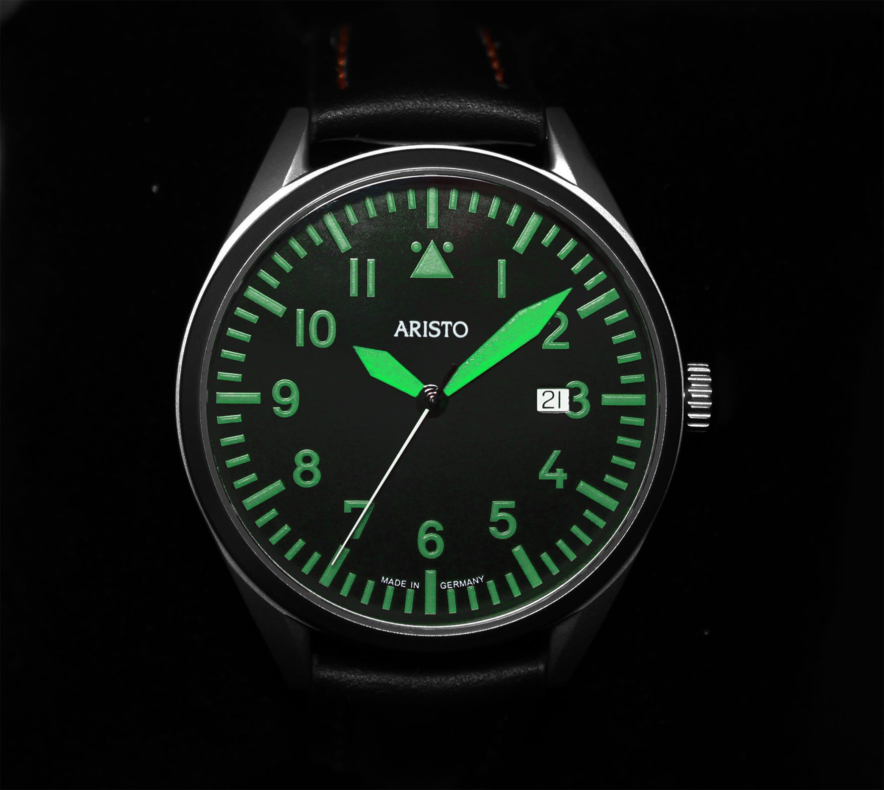 Aristo 3H223 Q luminous dial