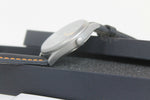 Aristo 3H224-Q Aviator Swiss Quartz Watch 43 mm  side view