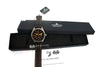 Aristo 3H224-Q Swiss Quartz Watch - Orange  43 mm
