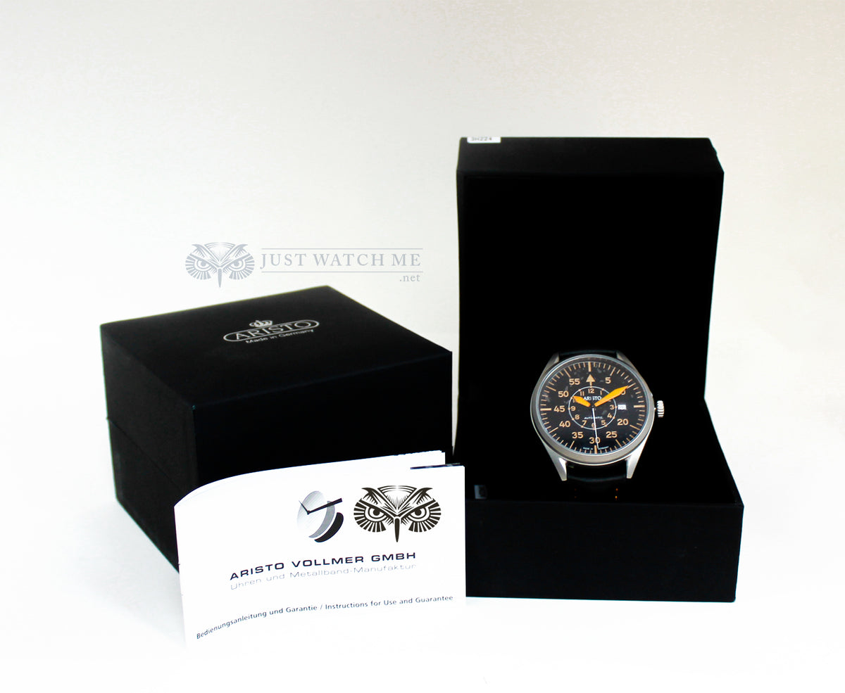 Aristo 3H224 Automatic watch - box