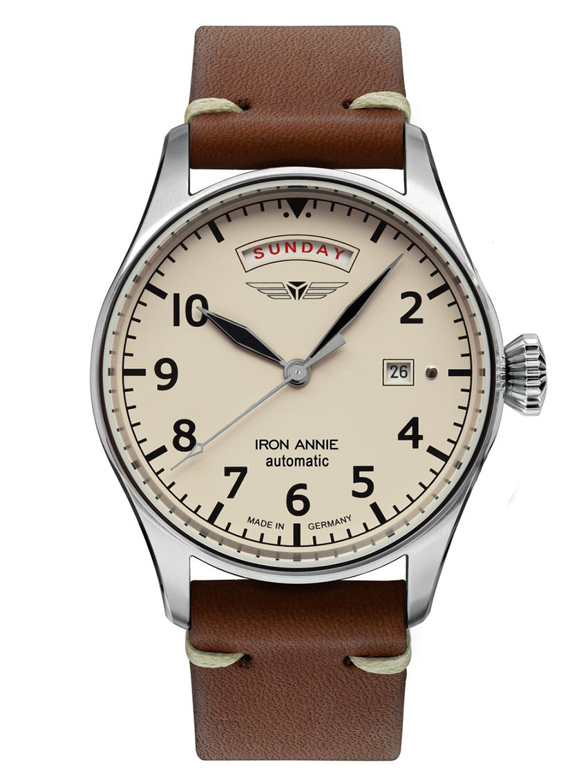 Iron Annie 5164-3 Flight Control Automatic