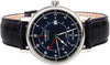 Zeppelin GMT 7546-3 watch  blue