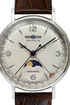 Zeppelin 8077-5 Moonphase watch