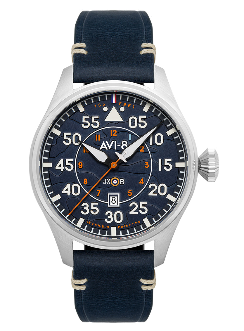 AVI-8 HAWKER HURRICANE Clowes Automatic ACKLINGTON 