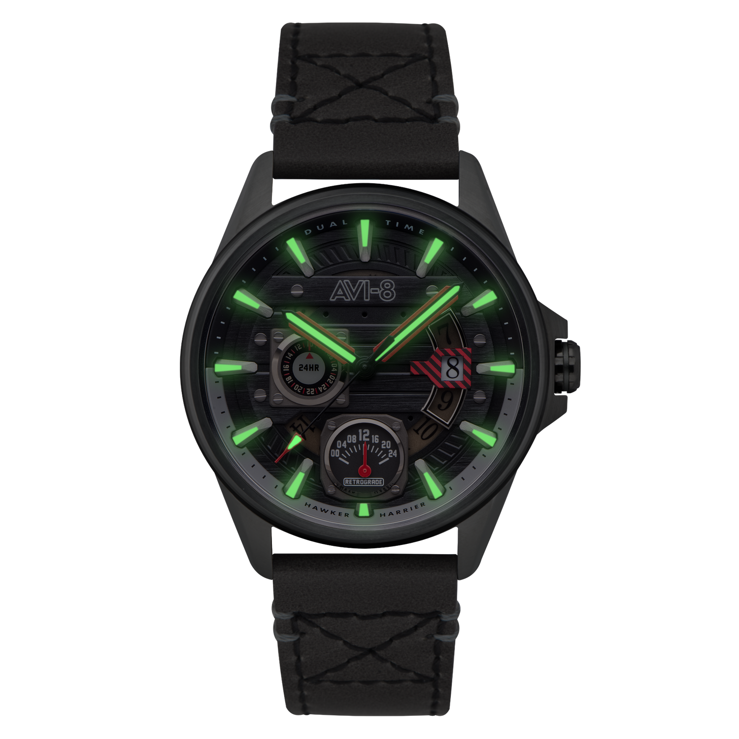 AVI-8 HAWKER HARRIER Farley Multifunction NIGHT SKY 