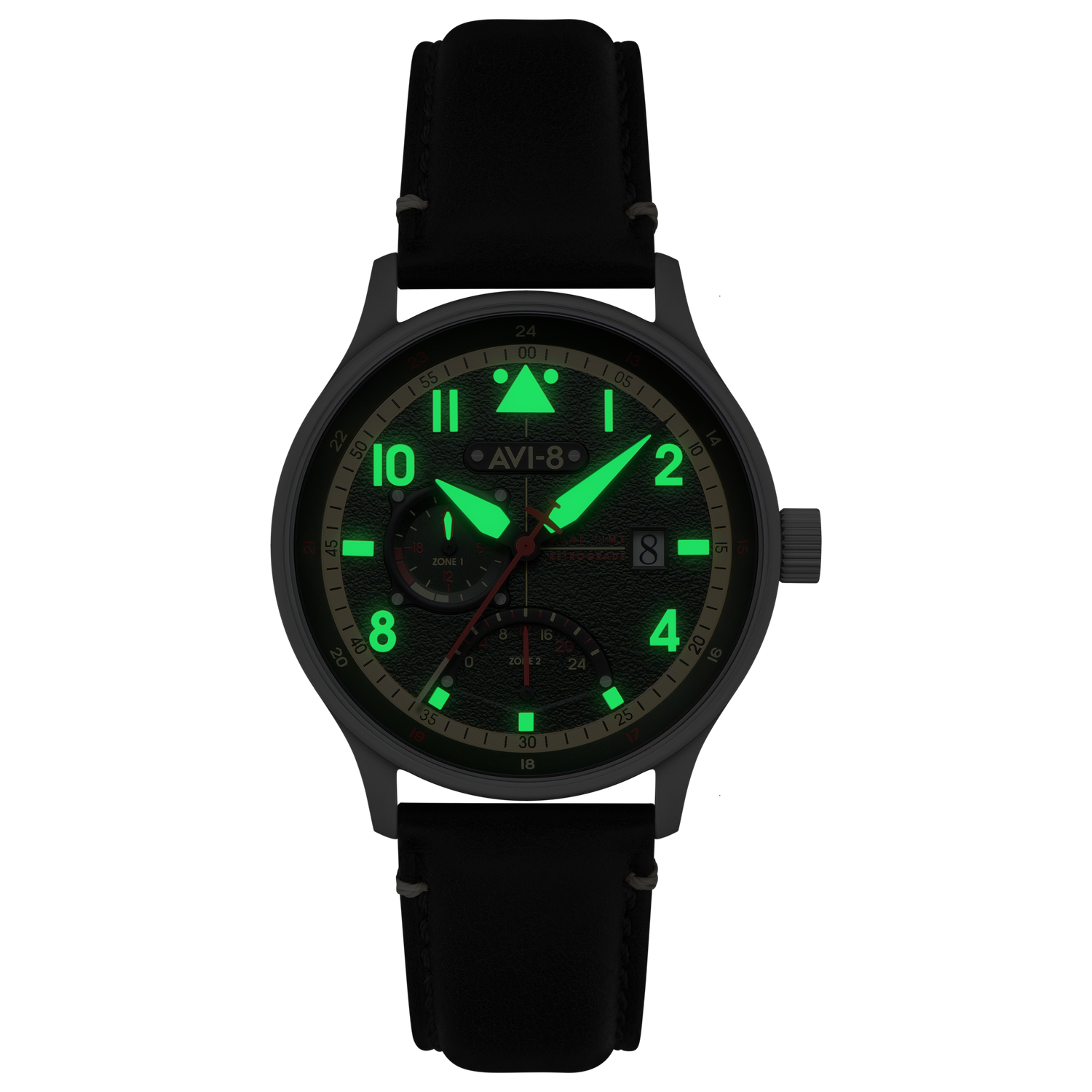 AVI-8 HAWKER HURRICANE McKellar Dual Time 