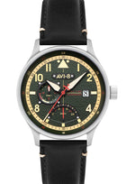 AVI-8 HAWKER HURRICANE McKellar Dual Time 