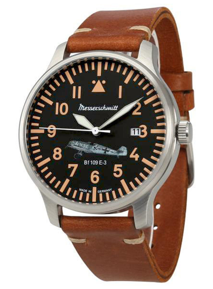 Messerschmitt BF109E-3R150 Swiss Automatic Watch