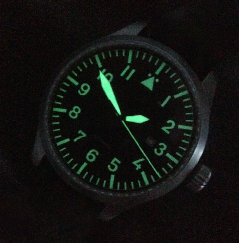 Messerschmitt BF109E-3R150  Watch