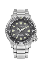 Citizen-Eco-Drive-Promaster Professional Diver-BN0167-50H 