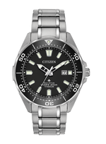 Citizen-Eco-Drive-Promaster Dive SUPER TITANIUM-BN0200-56E