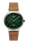 Bauhaus 2160-4-Men automatic power reserve watch