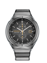 Citizen-Eco-drive Super Titanium Armor-CA7058-55E