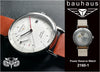 Bauhaus 2160-1-Men automatic power reserve watch
