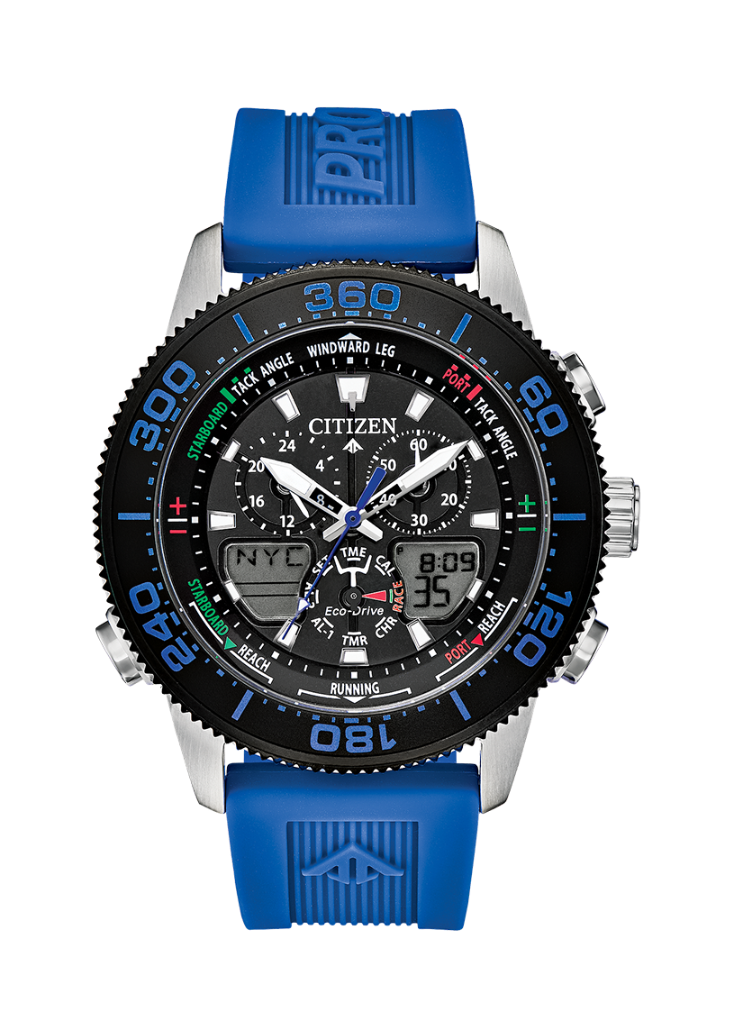 Citizen-Eco-drive Promaster Sailhawk-JR4068-01E