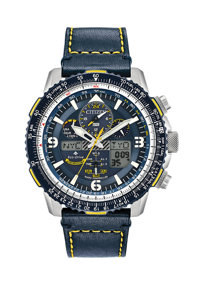 Citizen-Eco-drive Blue Angels Promaster Skyhawk A-T-JY8078-01L