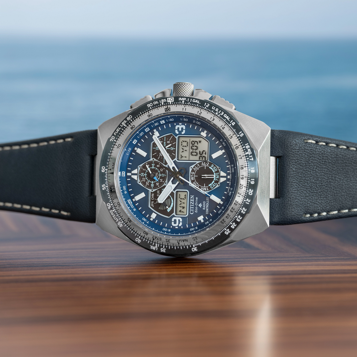 Citizen-eco-drive Promaster Skyhawk A-T-JY8148-08L