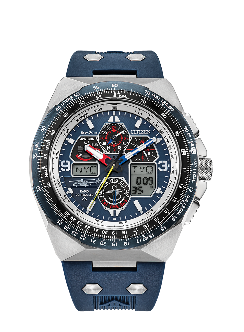 Citizen-Eco-drive Promaster Sikorsky-JY8156-00