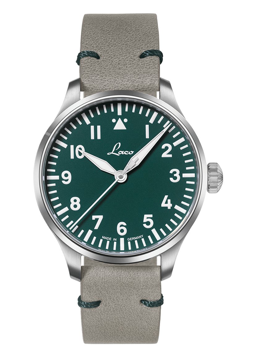 Laco 862189 Augsburg GRÜN 39 Automatic