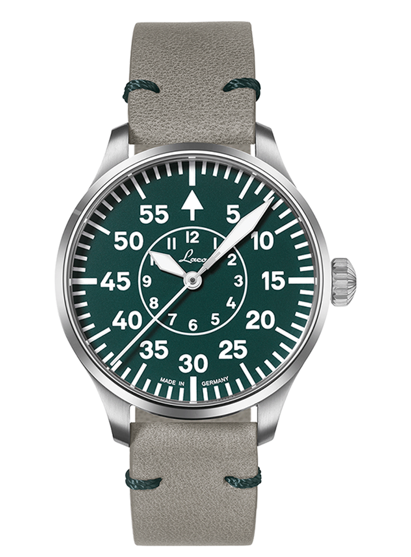 Laco 862190 Aachen GRÜN 39 Automatic