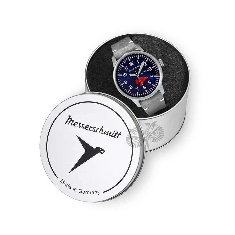 Messerschmitt Komet 80 years ME 163-80-1 Watch case