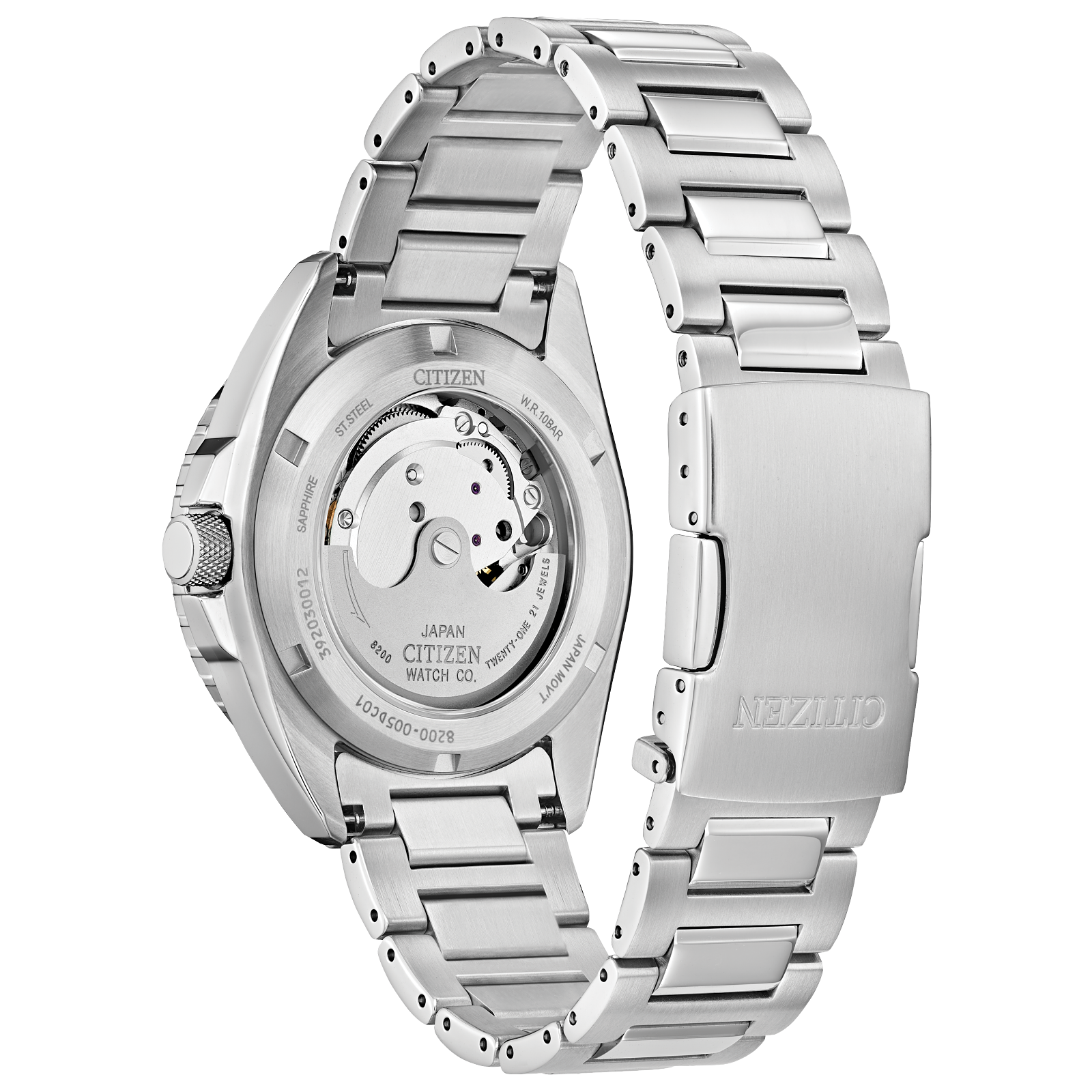 Citizen Sport Automatic-NH7530-52M