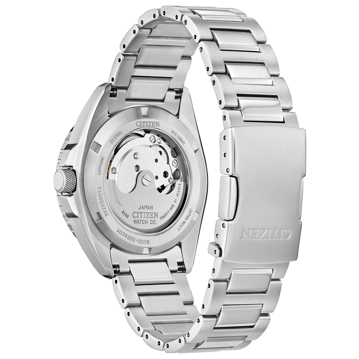 Citizen Sport Automatic-NH7530-52L