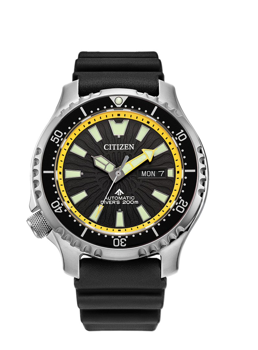 Citizen-eco-drive Promaster Dive Automatic - NY0130-08E