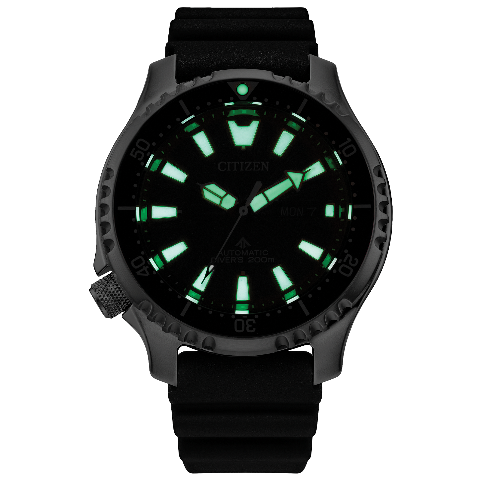 Citizen-eco-drive Promaster Dive Automatic - NY0130-08E