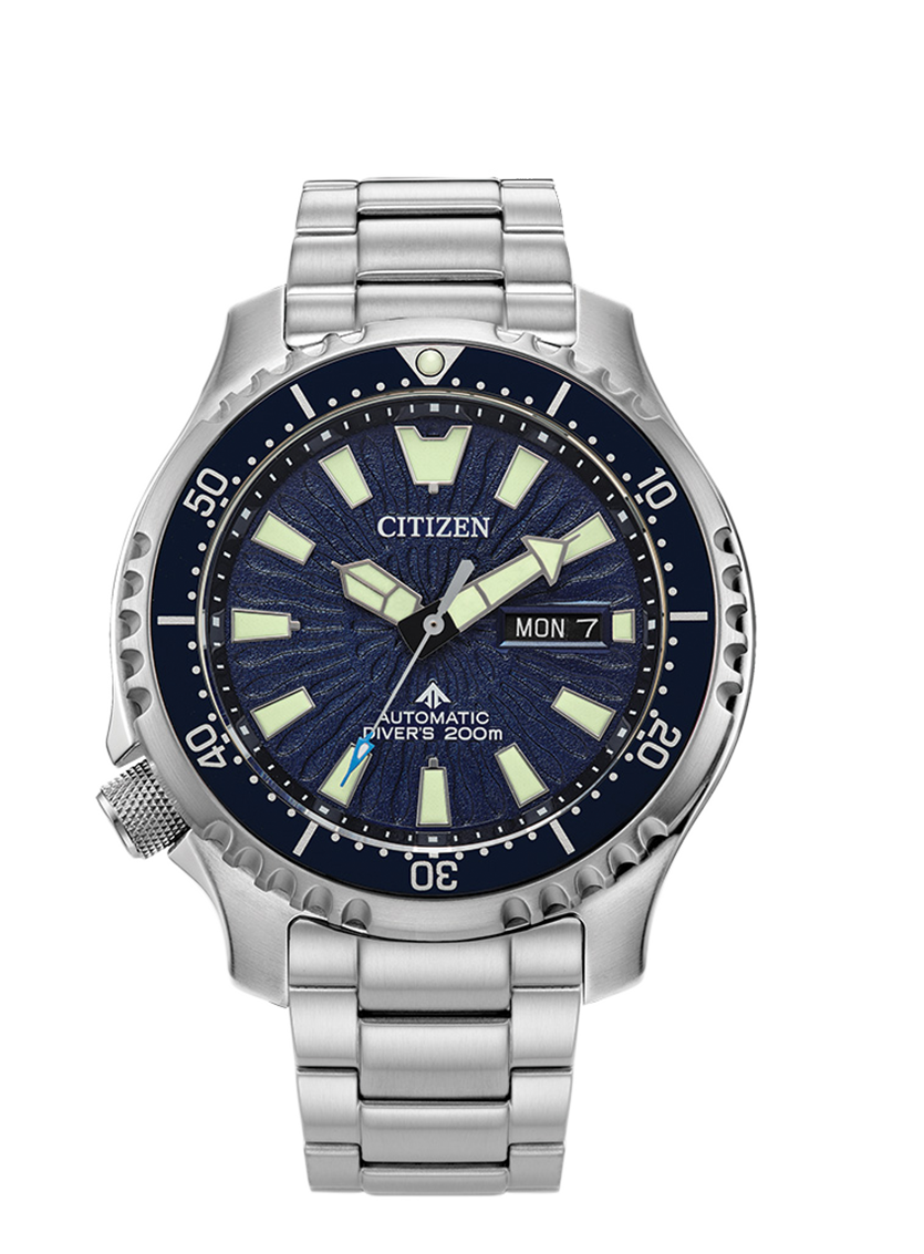 Citizen-eco-drive Promaster Dive Automatic - NY0136-52L