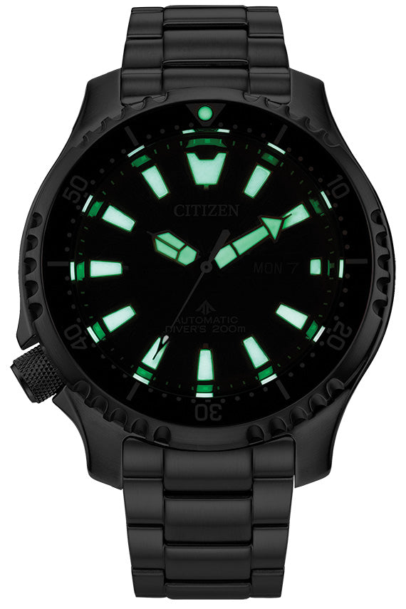 Citizen-eco-drive Promaster Dive Automatic - NY0136-52L