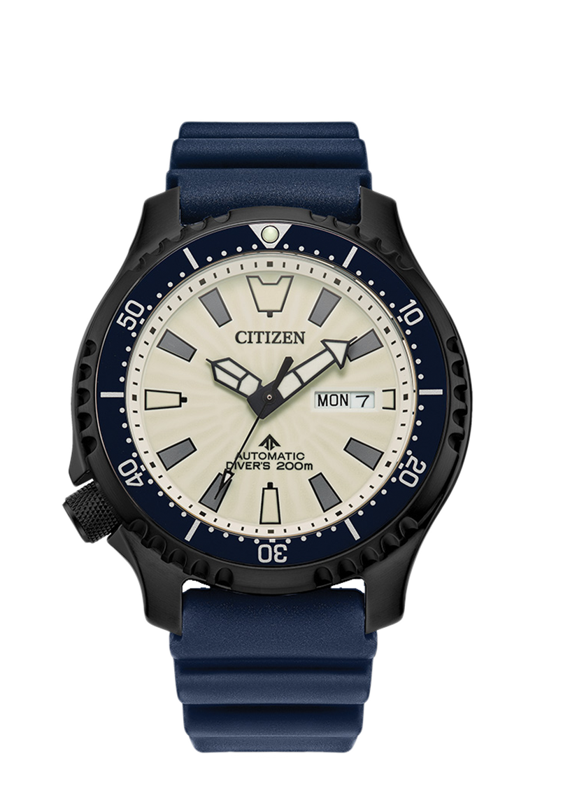 Citizen-eco-drive Promaster Dive Automatic - NY0137-09A